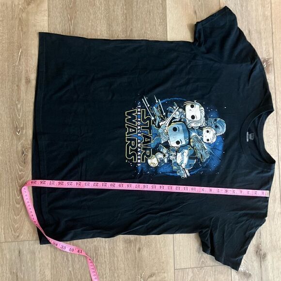 Funko Pop Star Wars T-Shirt | Large - Picture 9 of 9